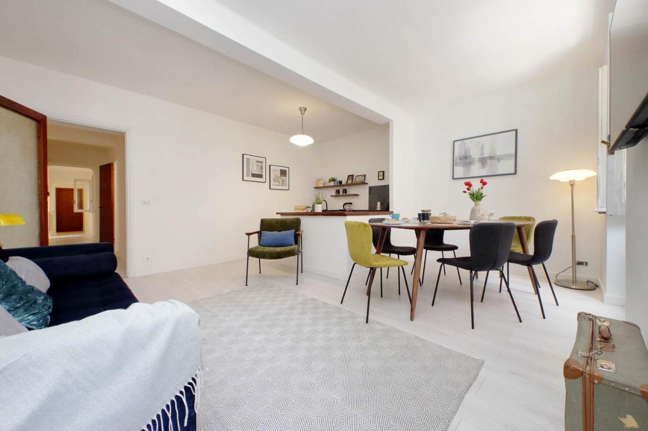 Monti Spacious Apartment 2 Рим Екстер'єр фото