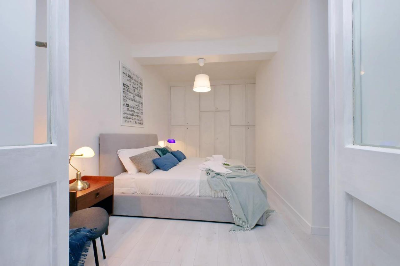 Monti Spacious Apartment 2 Рим Екстер'єр фото