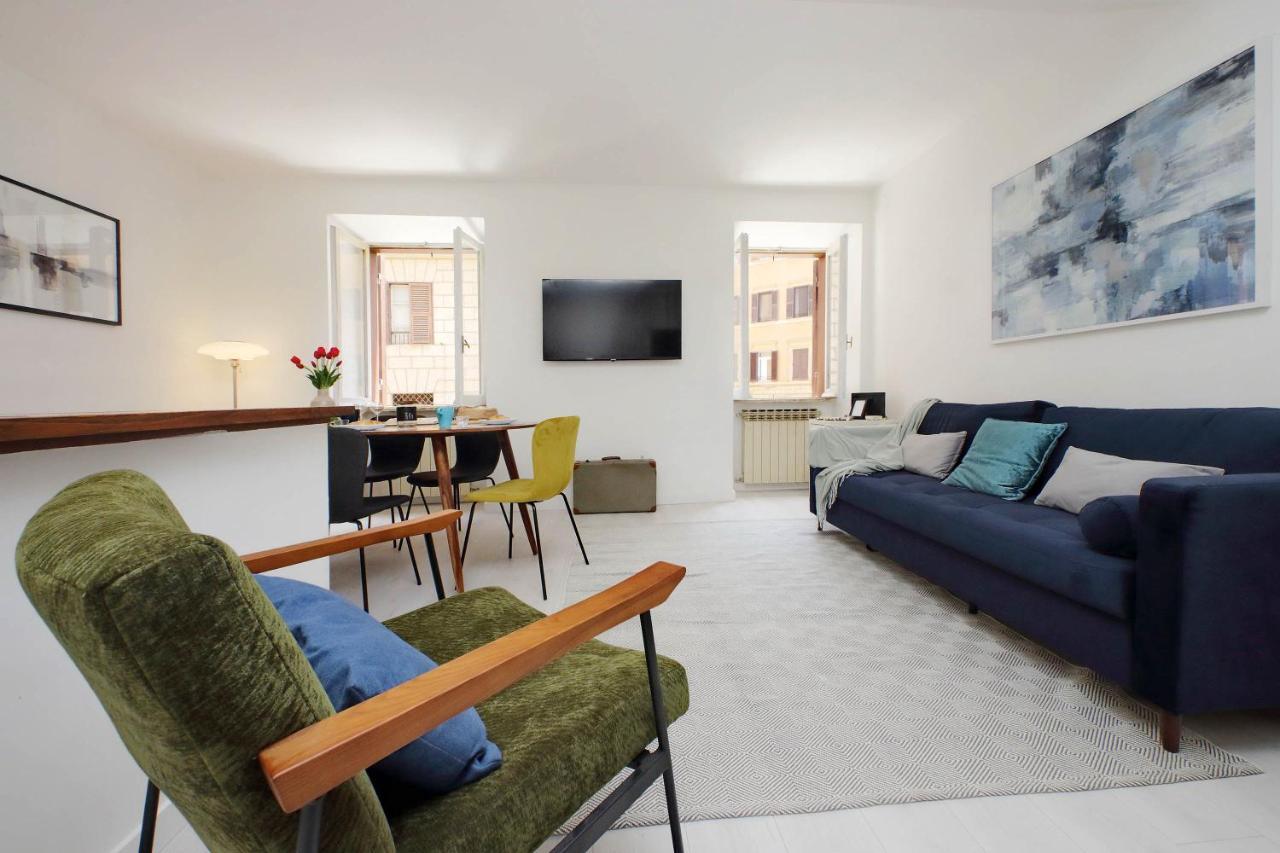 Monti Spacious Apartment 2 Рим Екстер'єр фото