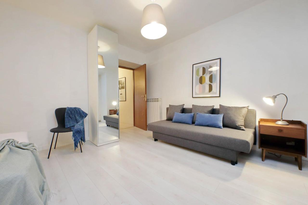Monti Spacious Apartment 2 Рим Екстер'єр фото