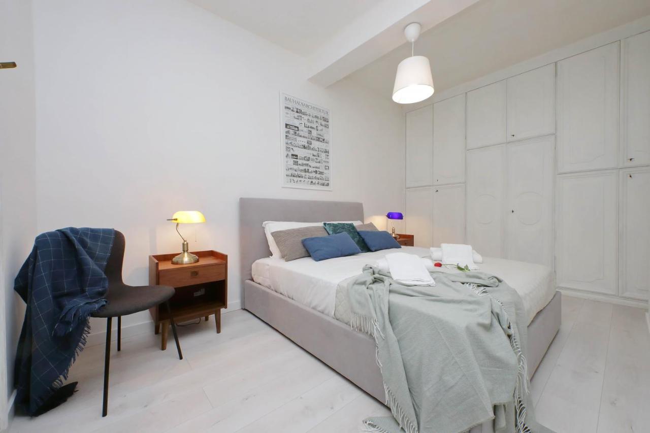 Monti Spacious Apartment 2 Рим Екстер'єр фото