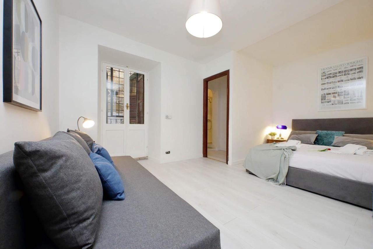 Monti Spacious Apartment 2 Рим Екстер'єр фото